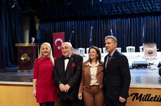 Türk Sanat Müziği Kış Konseri Cemil Meriç’te Sanatseverlerle Buluştu